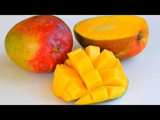 How to Cut a Mango
