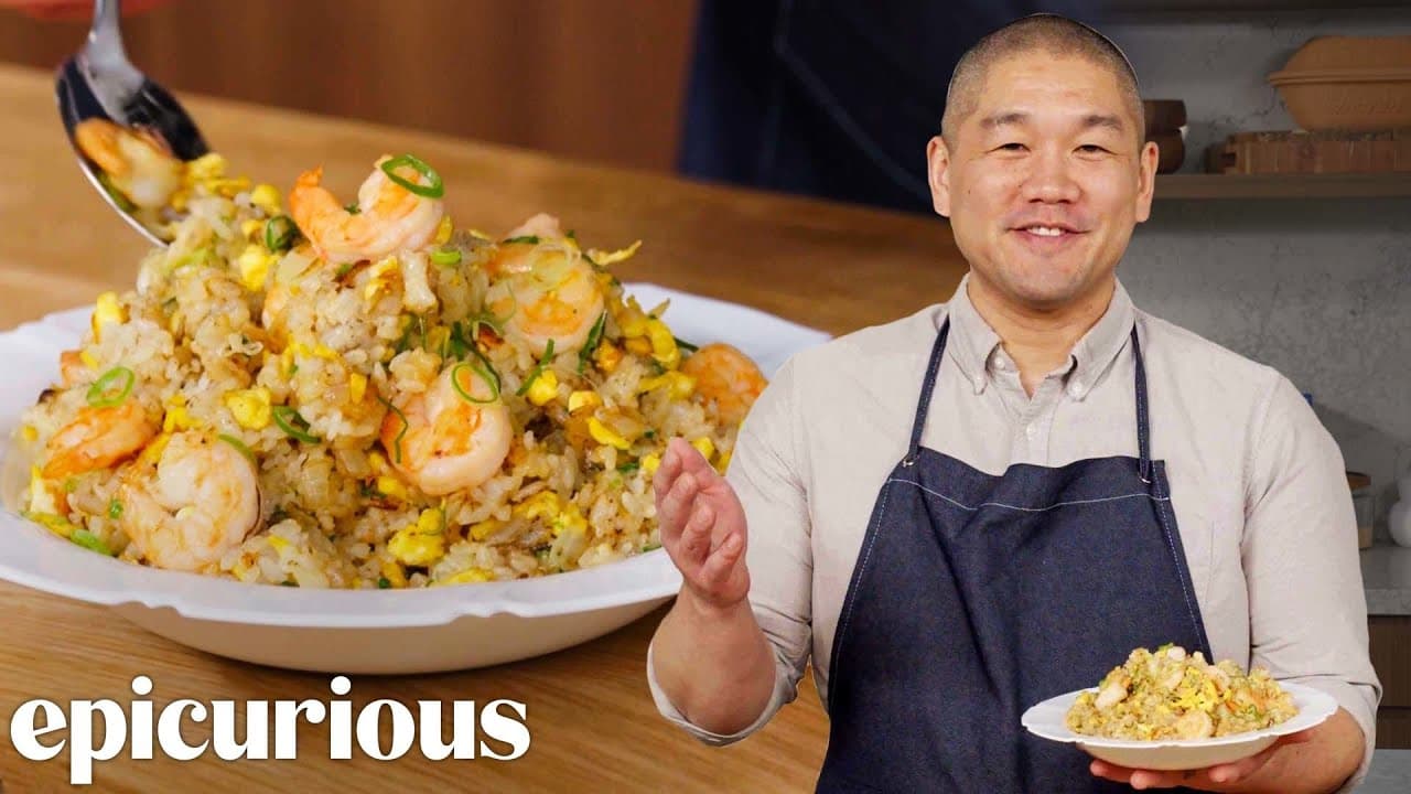 How to Make Restaurant-Quality Fried Rice