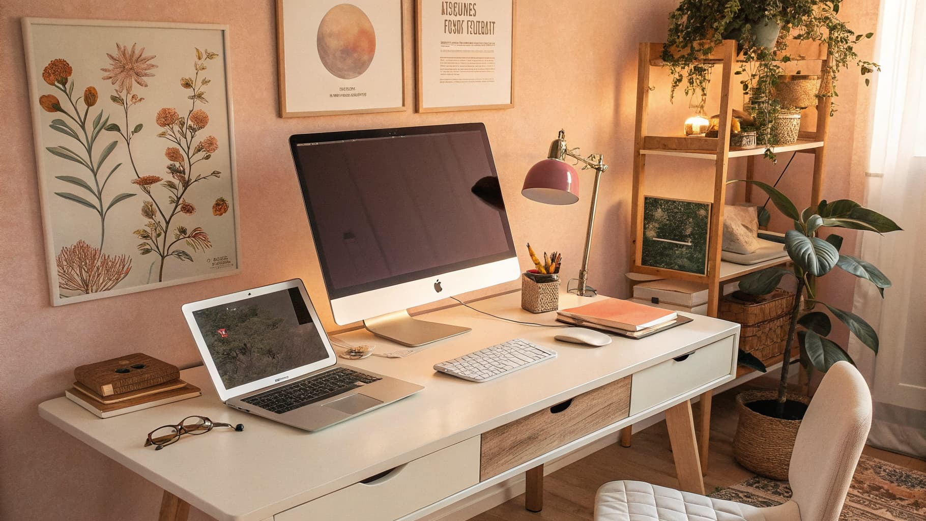 Tech Setup