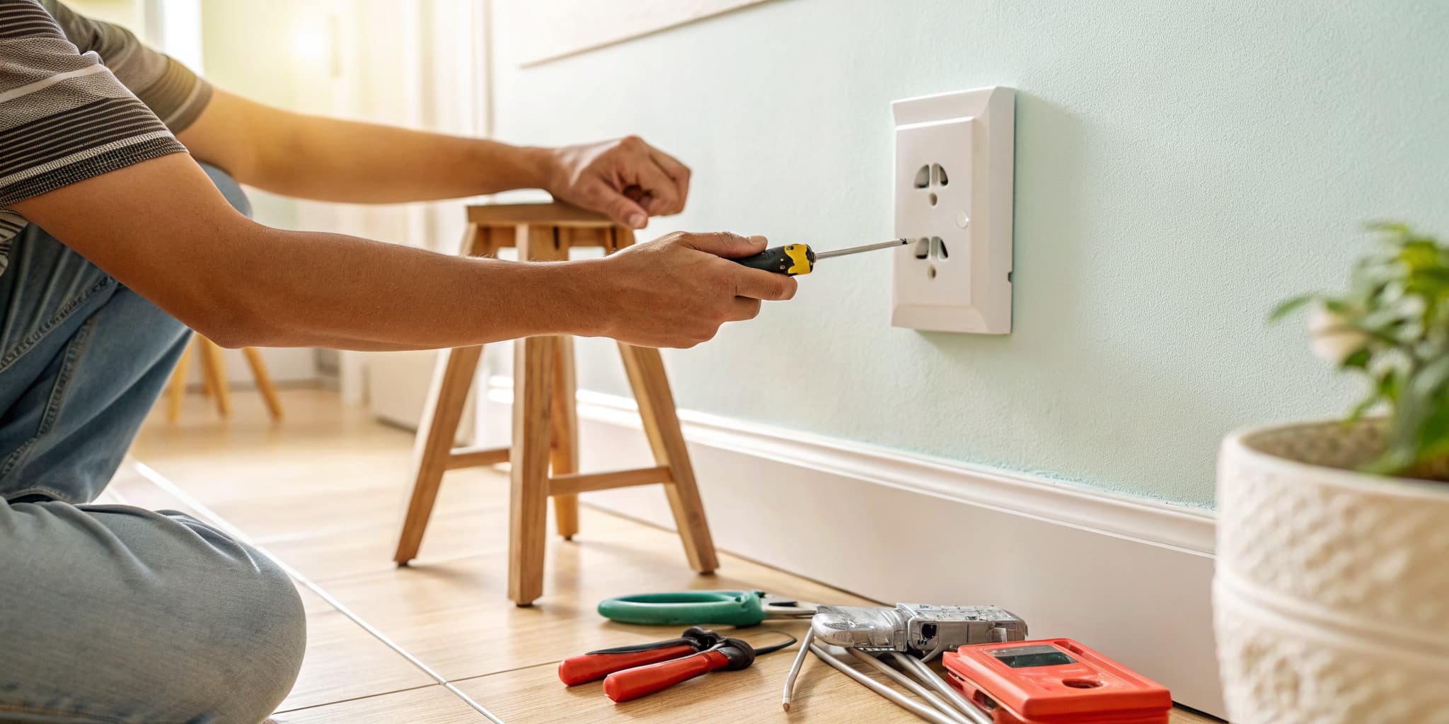 Home Electrical: Install It Yourself