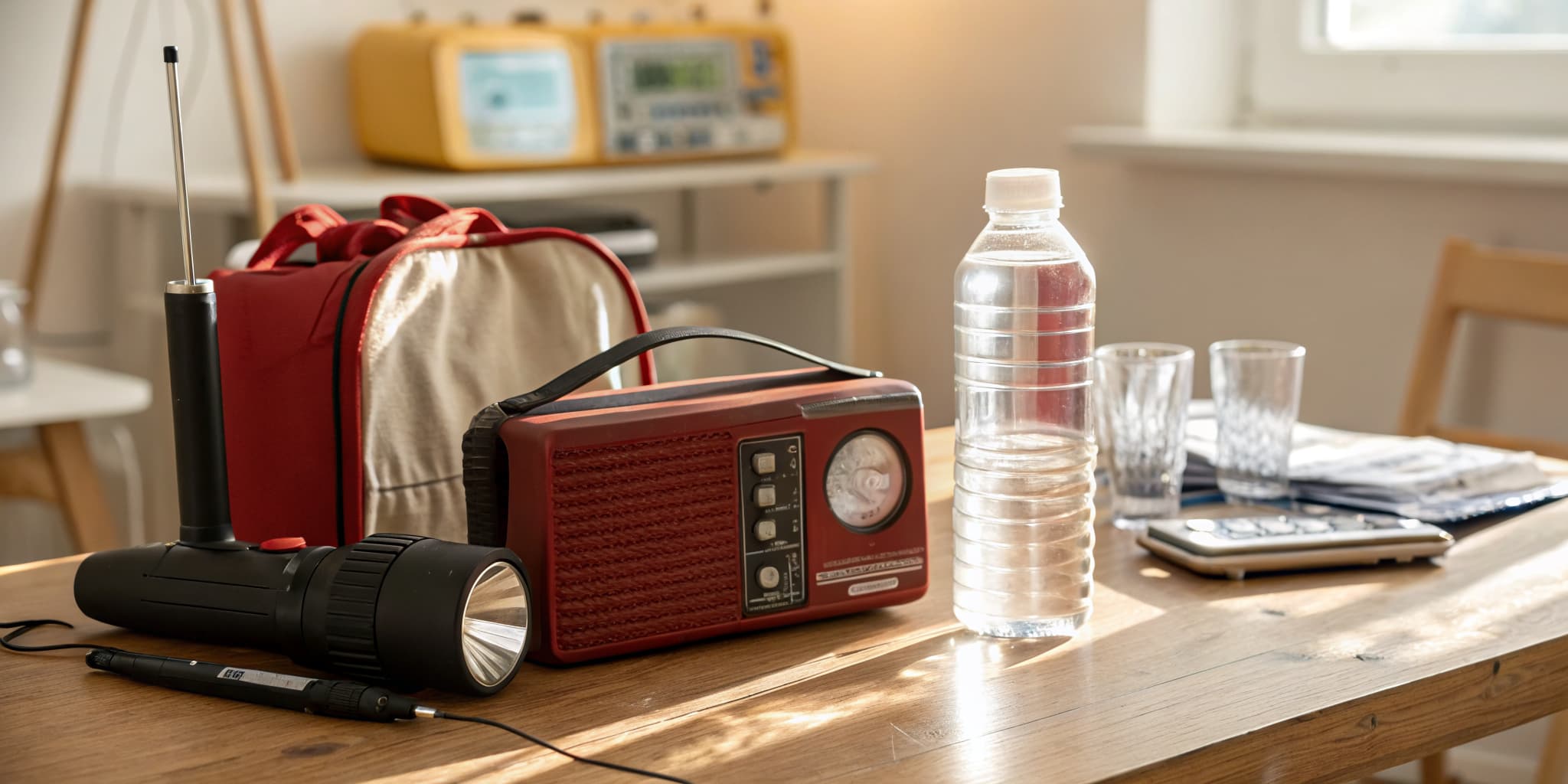 Home Survival Basics