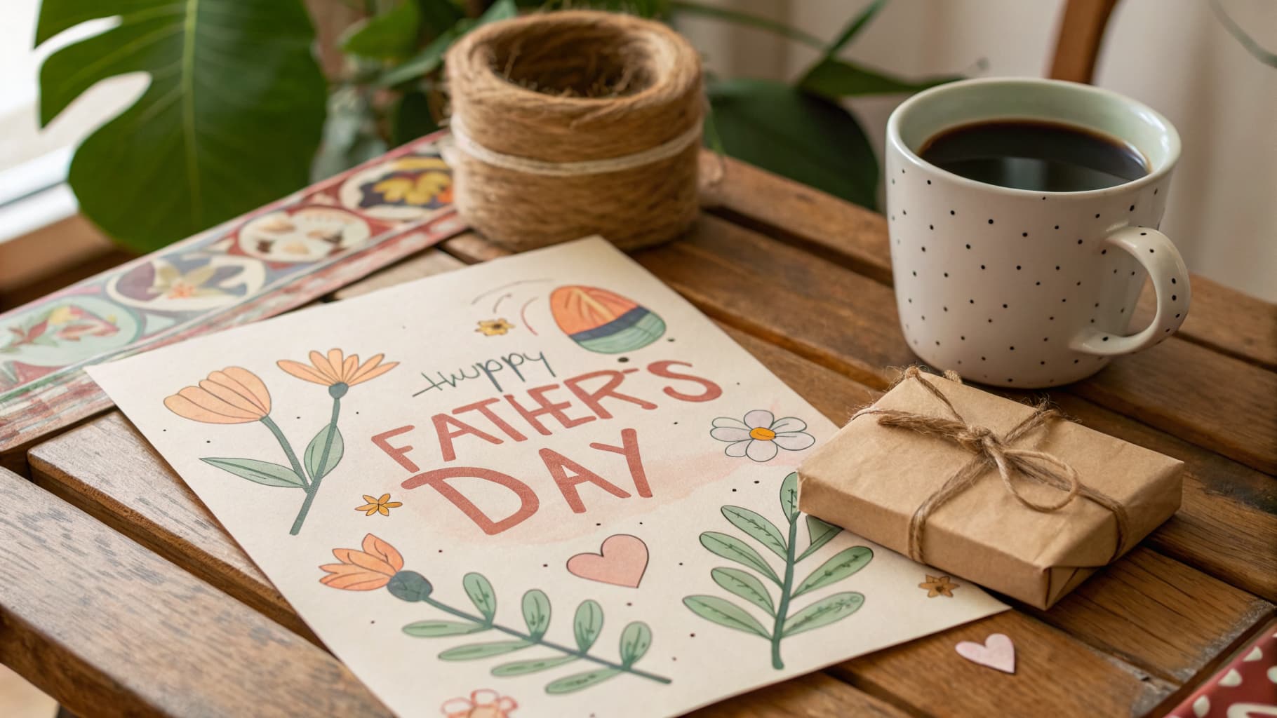 Father's Day handmade