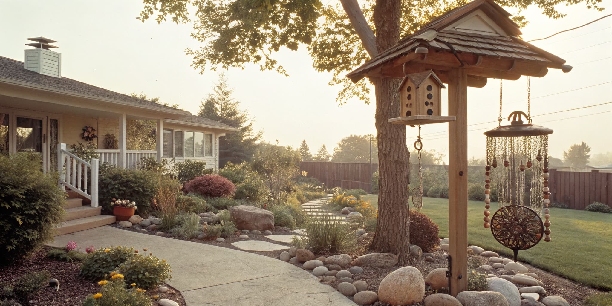 Garden & outdoor crafts