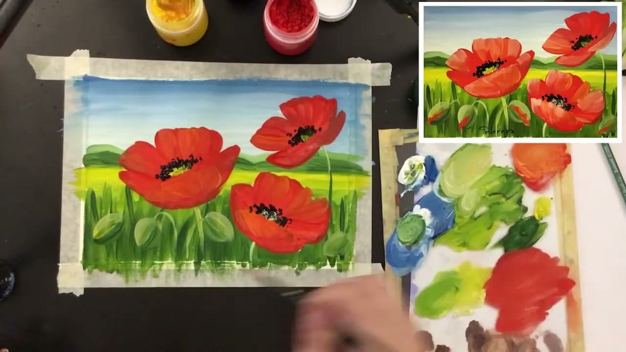 Step 7: Step 7: Add the Black Centers