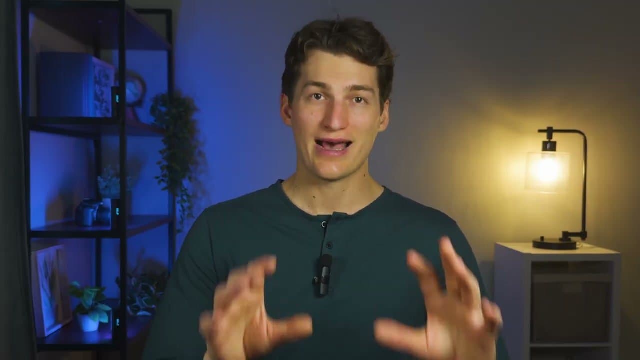 Step 2: Move Three to Six Feet Away From the Wall