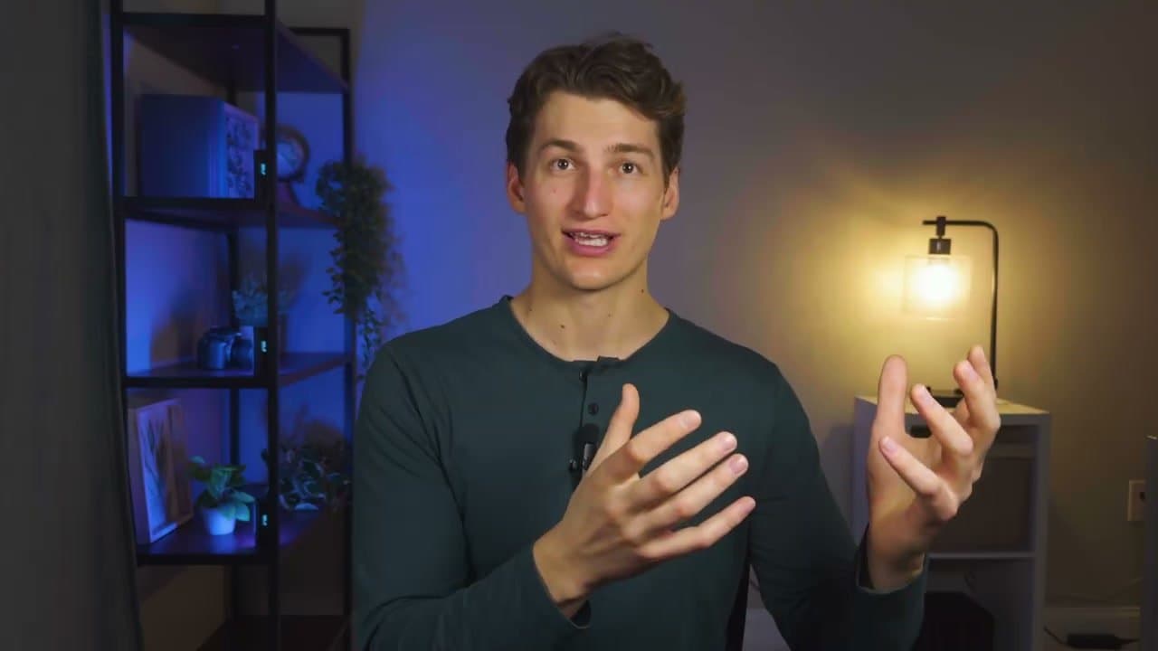 Step 4: Kill Ambient Light and Soften Your Key Light