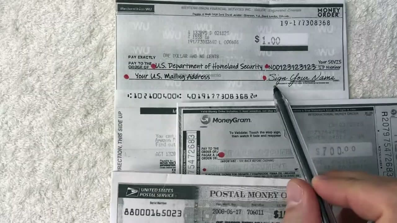 Step 3: Step 3: Sign It as the Purchaser
