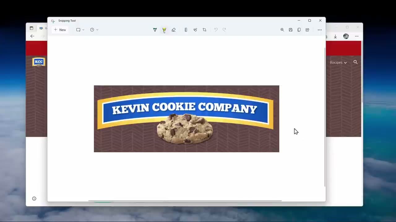 Step 4: Step 4: Press Windows + Print Screen to Auto-Save a File