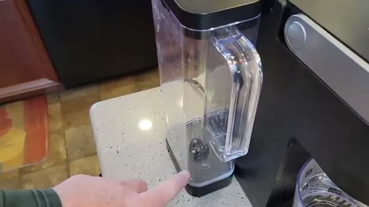 Step 5: Refill With Fresh Water and Continue Cycles