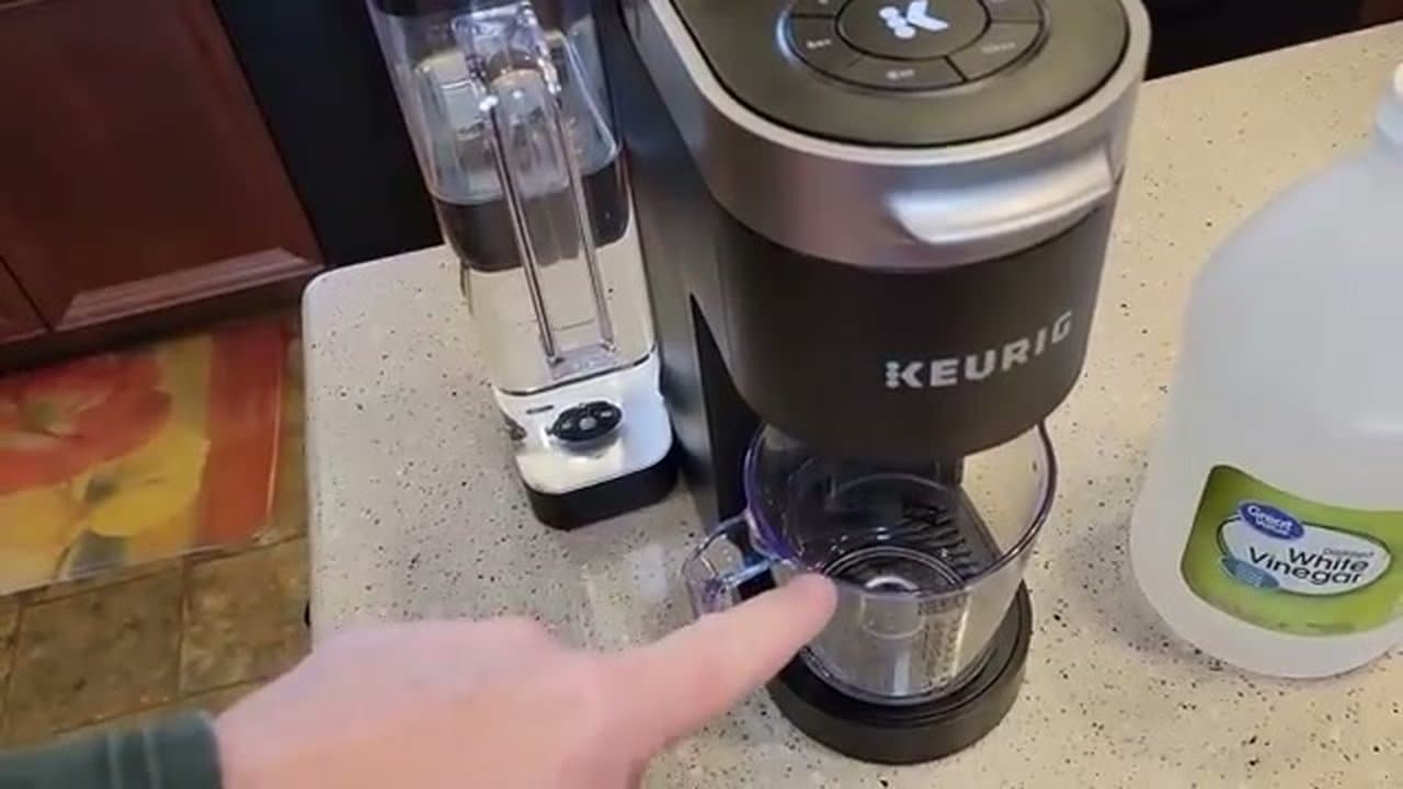 Step 6: Run Two or Three Extra Rinses