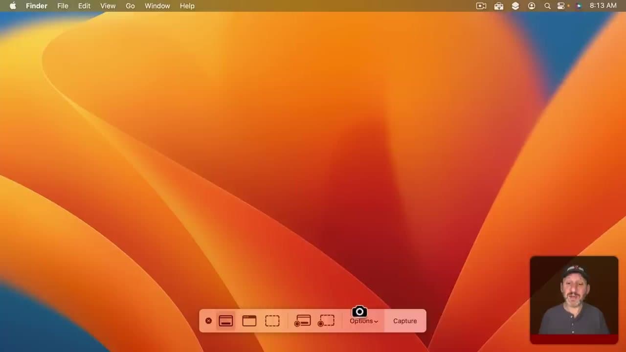 Step 3: Open Options to Customize Your Workflow