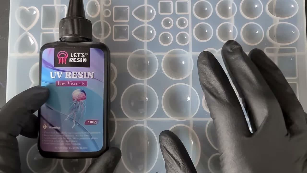 Step 1: Read the Bottle Before You Blame the Resin - How to Fix Sticky UV Resin