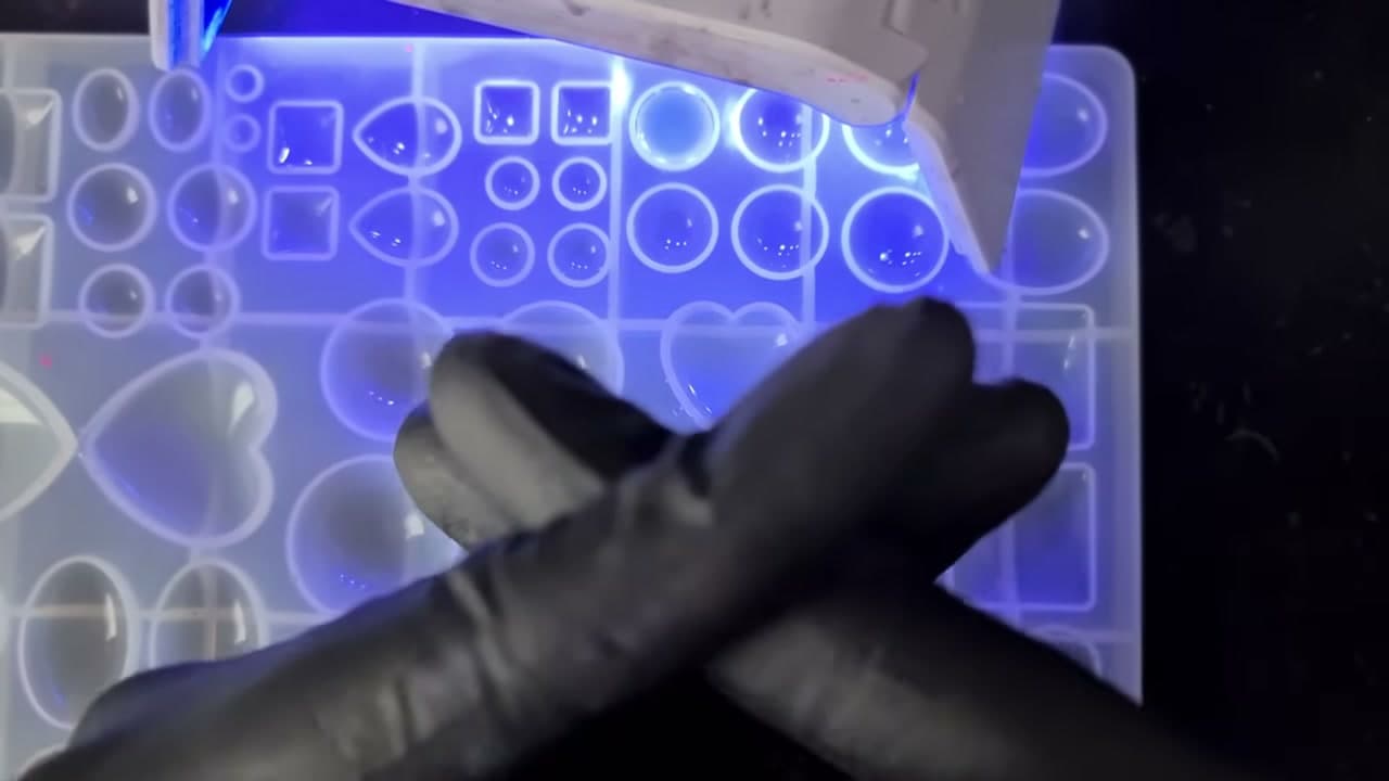 Step 2: Understand What the Lamp Is Actually Doing - How to Fix Sticky UV Resin