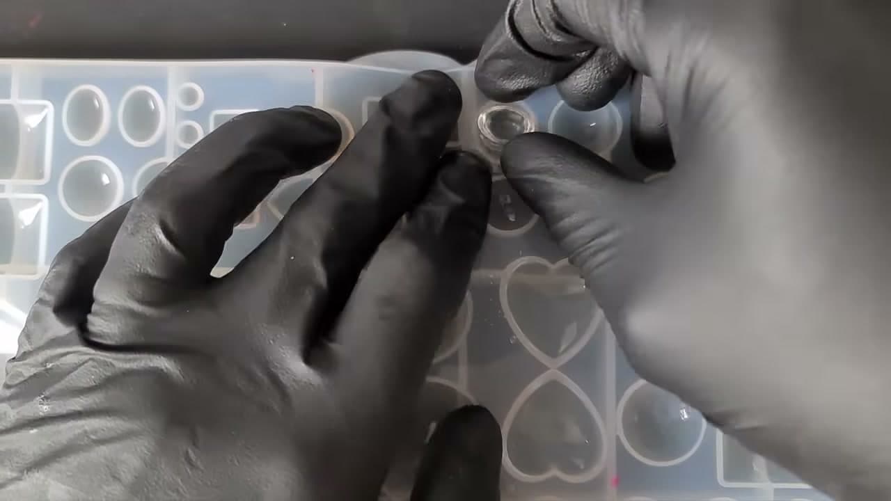 Step 3: Check Whether It Is Just Undercured - How to Fix Sticky UV Resin