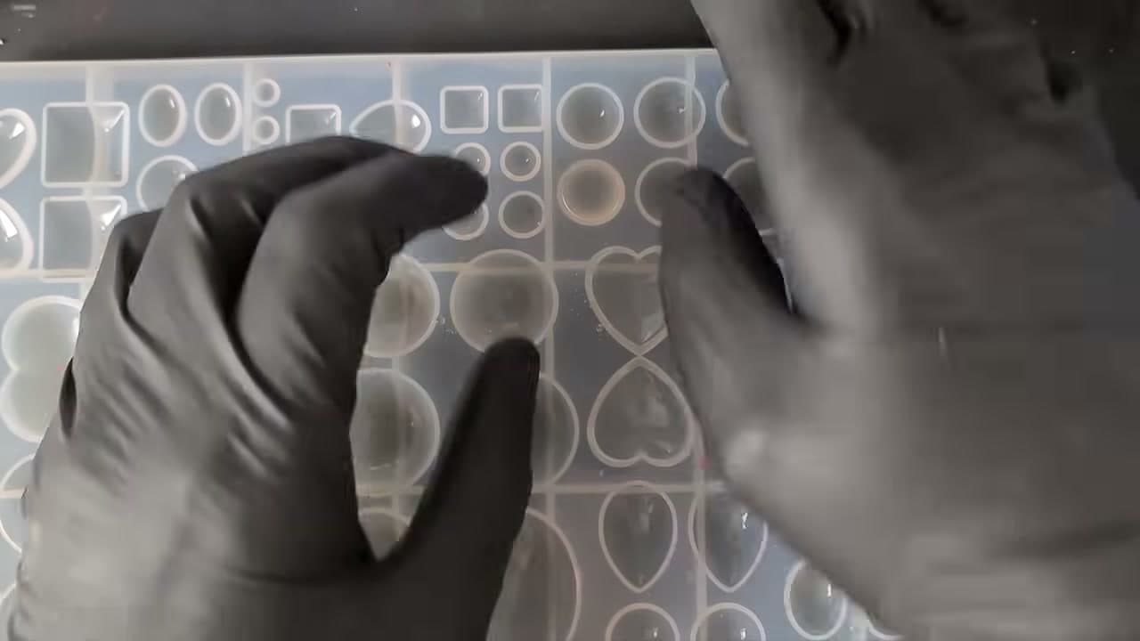 Step 4: Re-Cure It for the Full Time and Test Again - How to Fix Sticky UV Resin