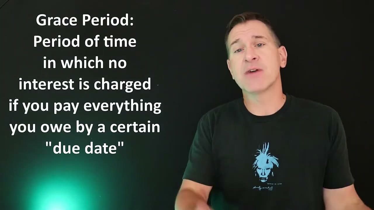 Step 2: Step 2: The Grace Period Is Your Free Pass