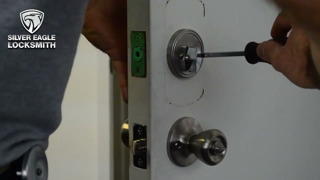 Step 6: Step 6: Test the Lock Action