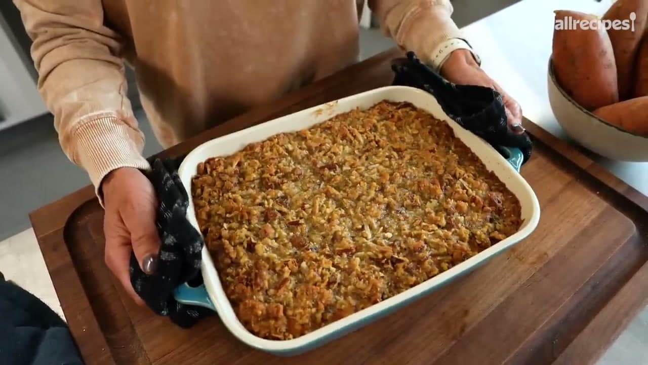 Step 4: Step 4: The Finished Souffle