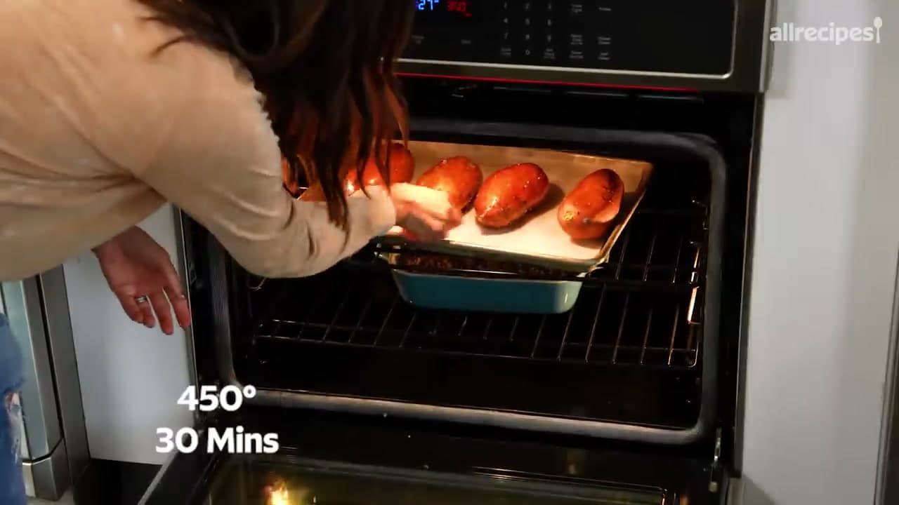 Step 5: Step 5: Prep the Twice-Baked Potatoes