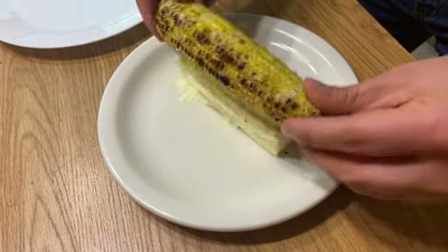 Step 1: Pick Fresh Corn