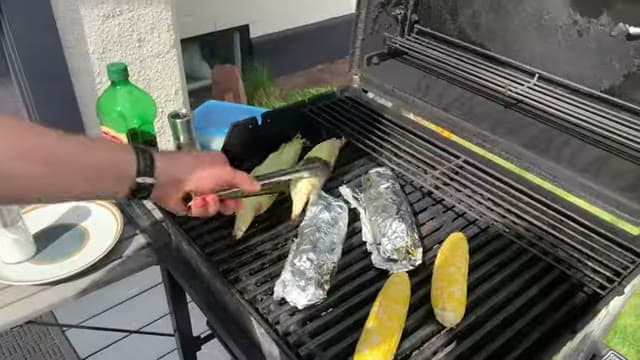 Step 5: Method 3 - Naked on the Grates