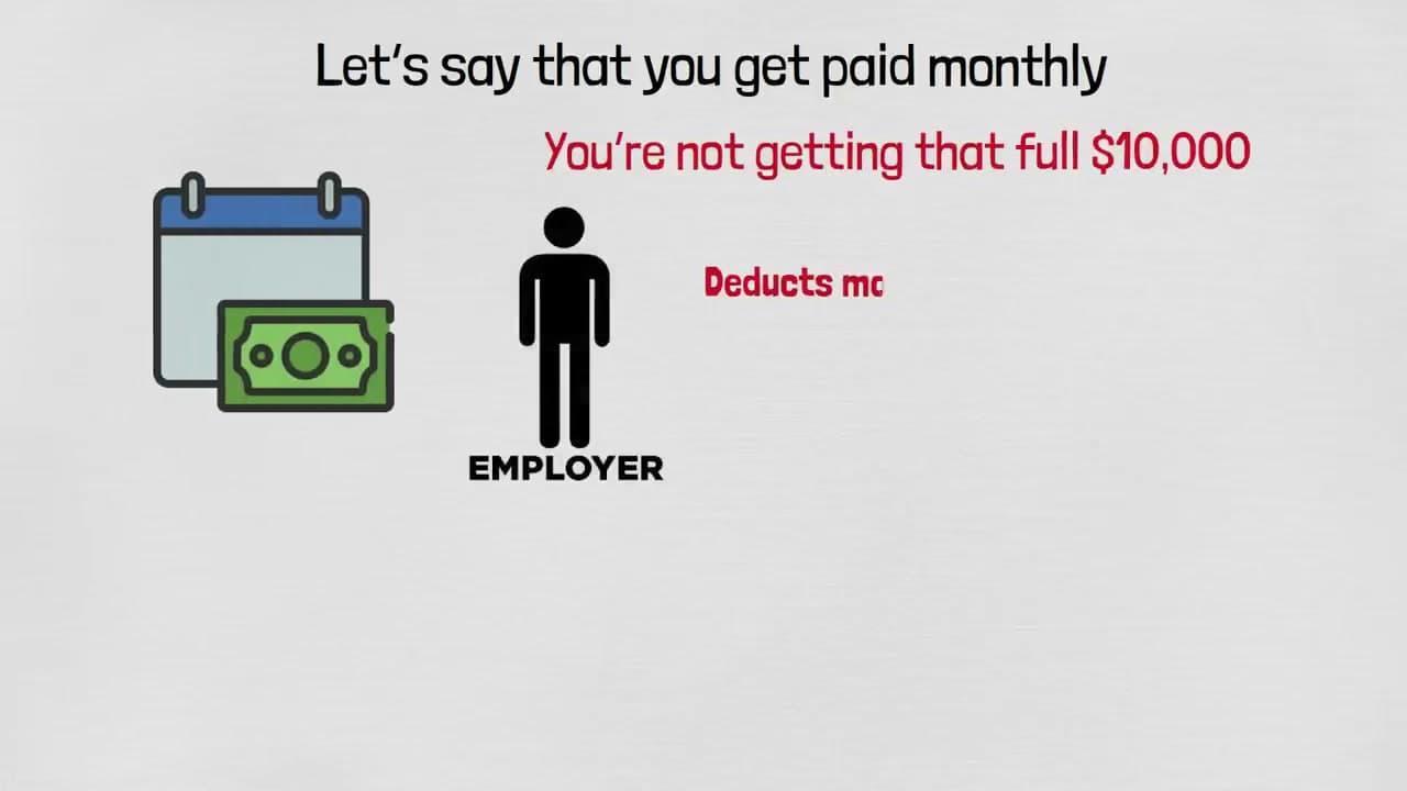 Step 2: How the Tax Deferral Works