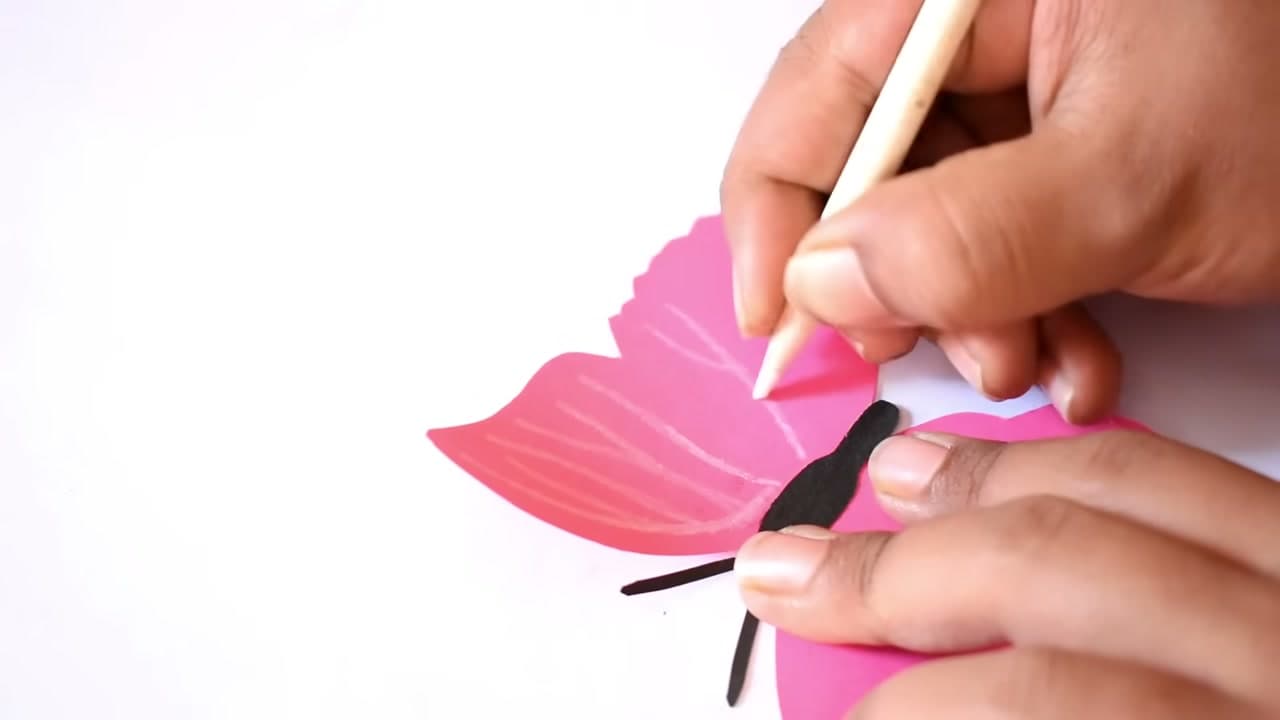 Step 4: Step 4: Add Wing Detail
