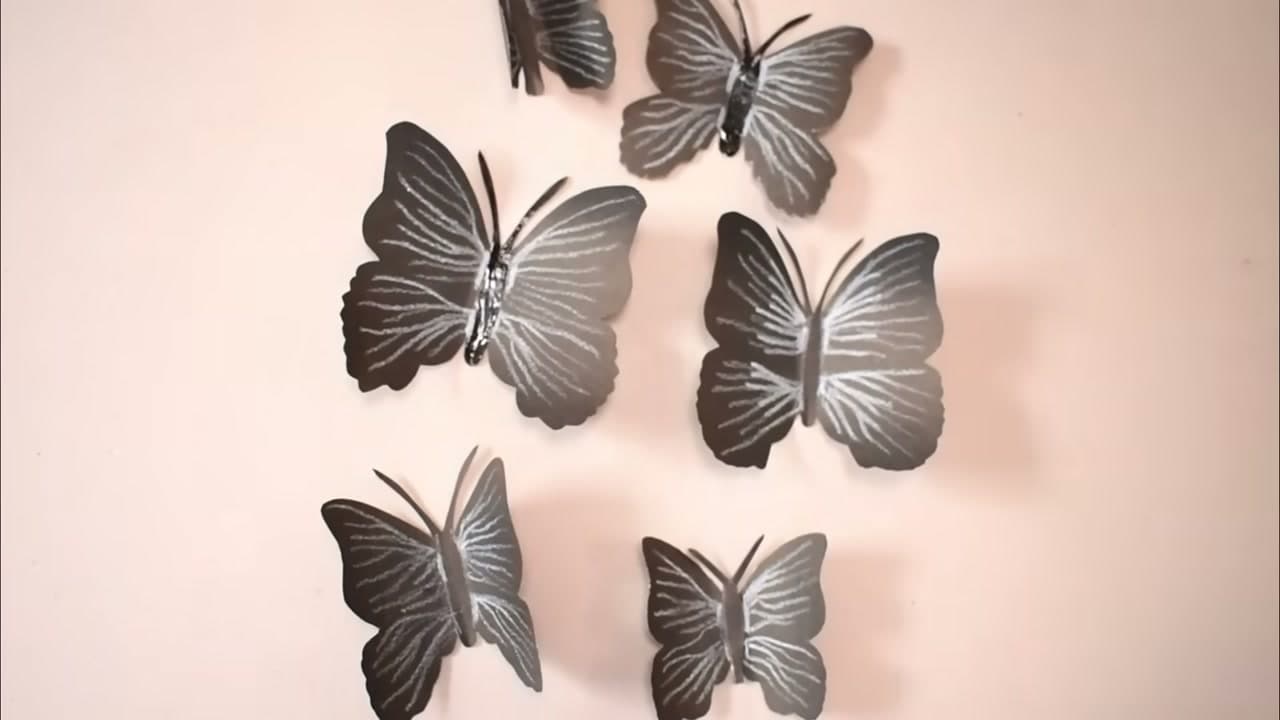 Step 8: Step 8: Arrange Them on the Wall