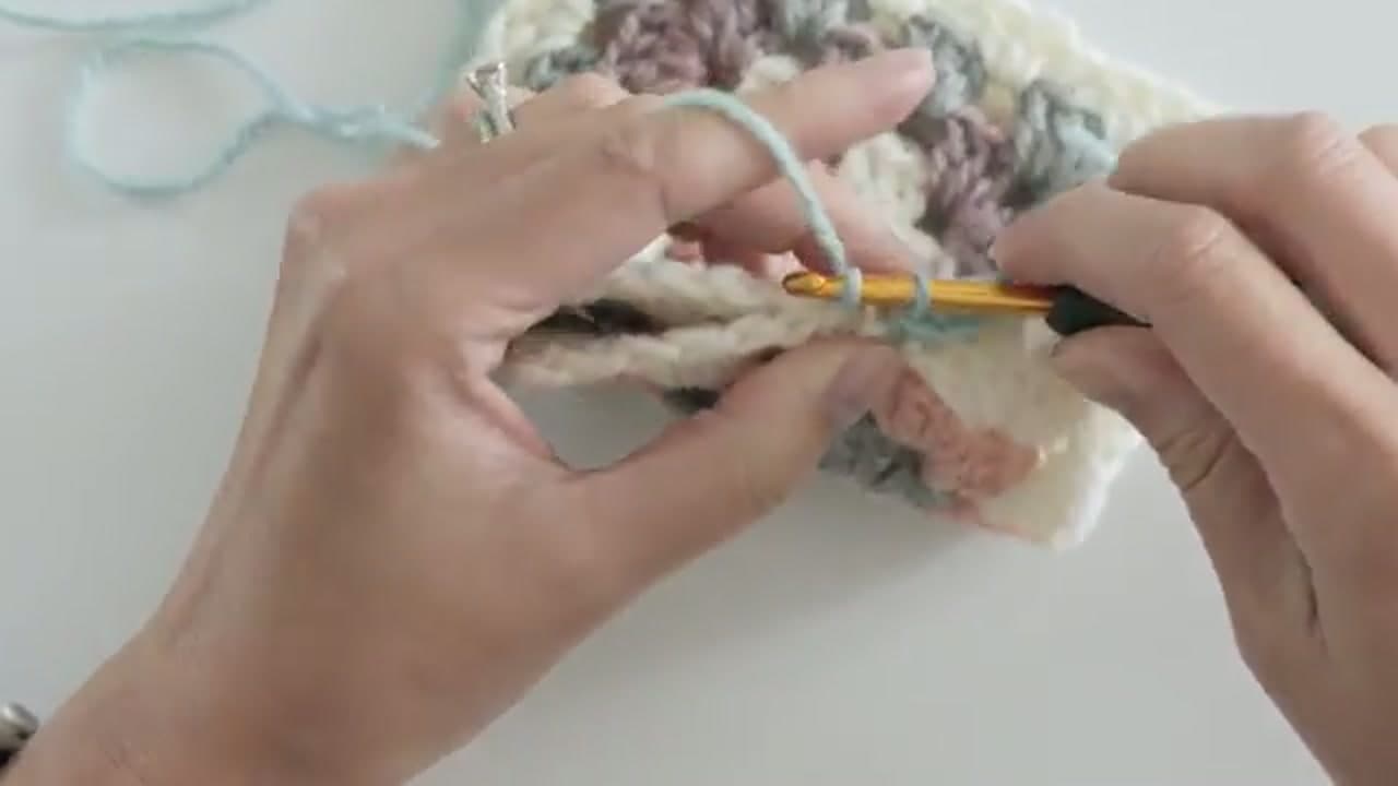 Step 2: Step 2: Single Crochet Join
