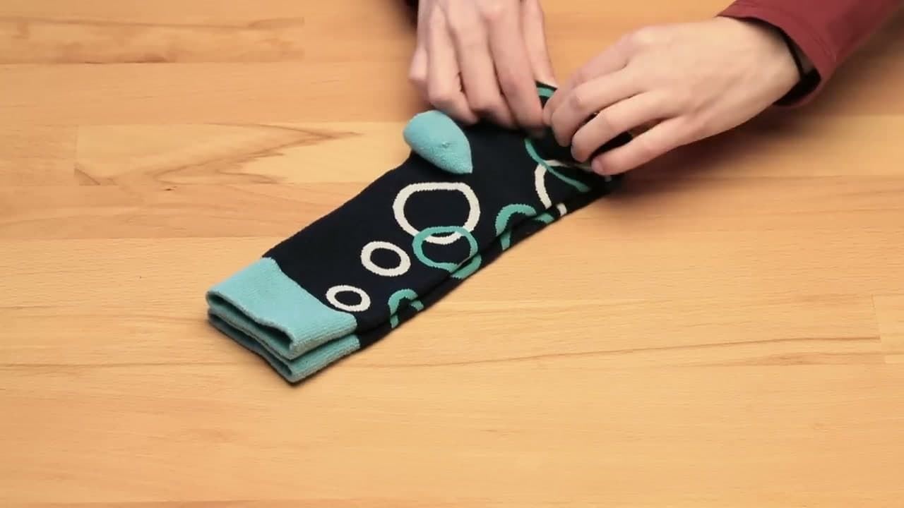 Step 4: Step 4: The Roll method