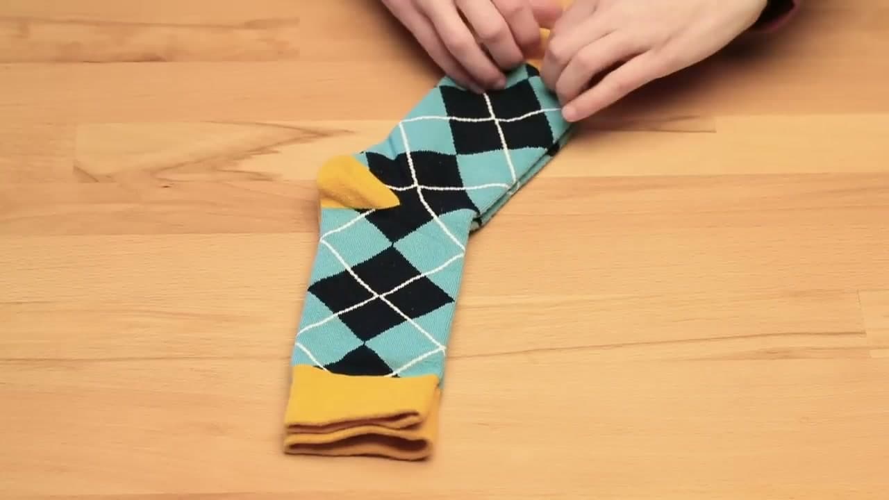 Step 5: Step 5: The Military Roll method