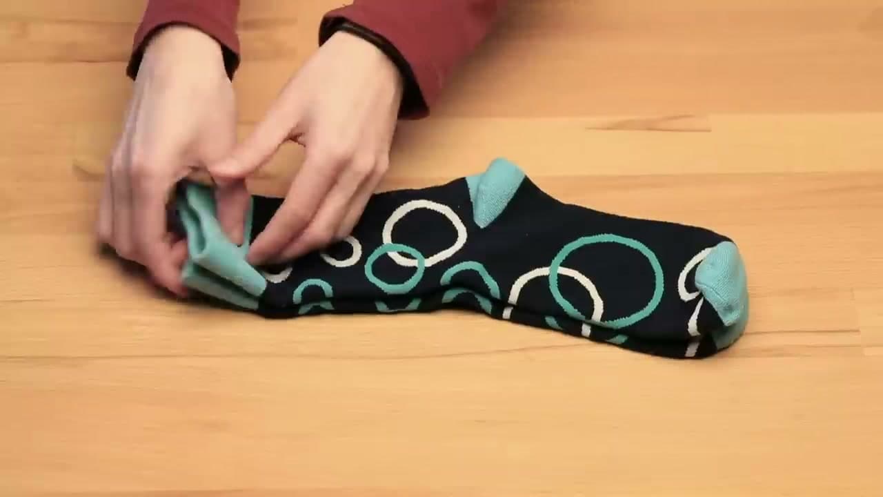 Step 7: Step 7: The Flip-and-Tuck method