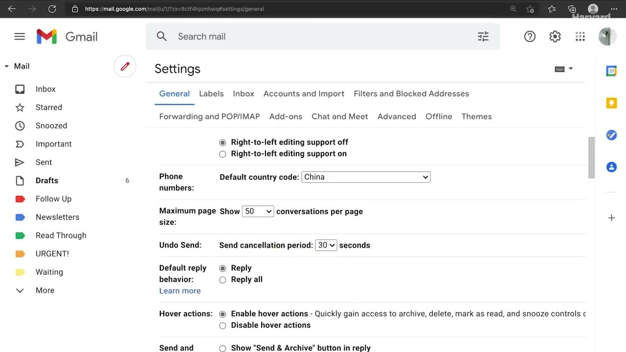 The finished result: How to Write a Professional Email: 8 Etiquette Tips