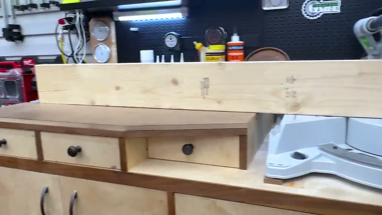 Step 5: Step 5: Support Both Sides of the Material
