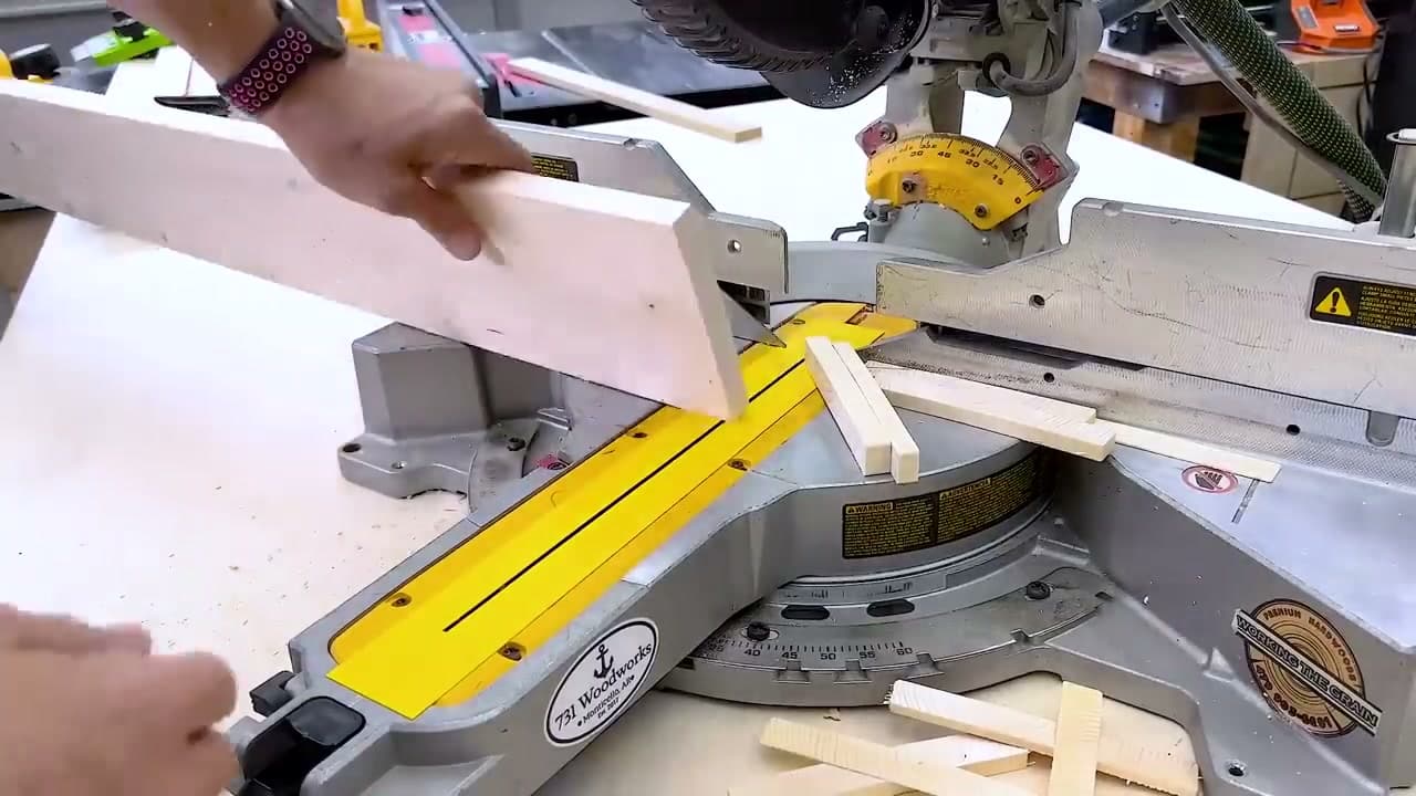 Step 8: Step 8: Add Zero-Clearance to the Throat Plate