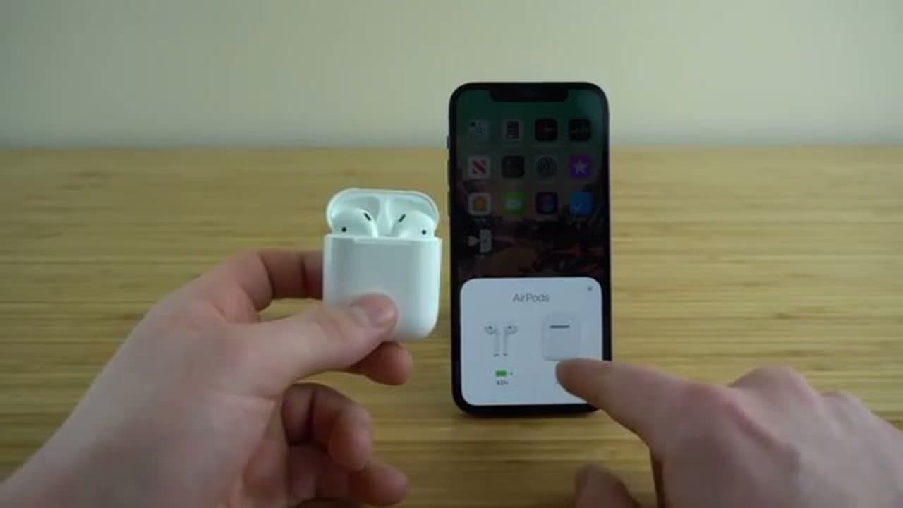 Step 1: Step 1: Pair AirPods to Your iPhone