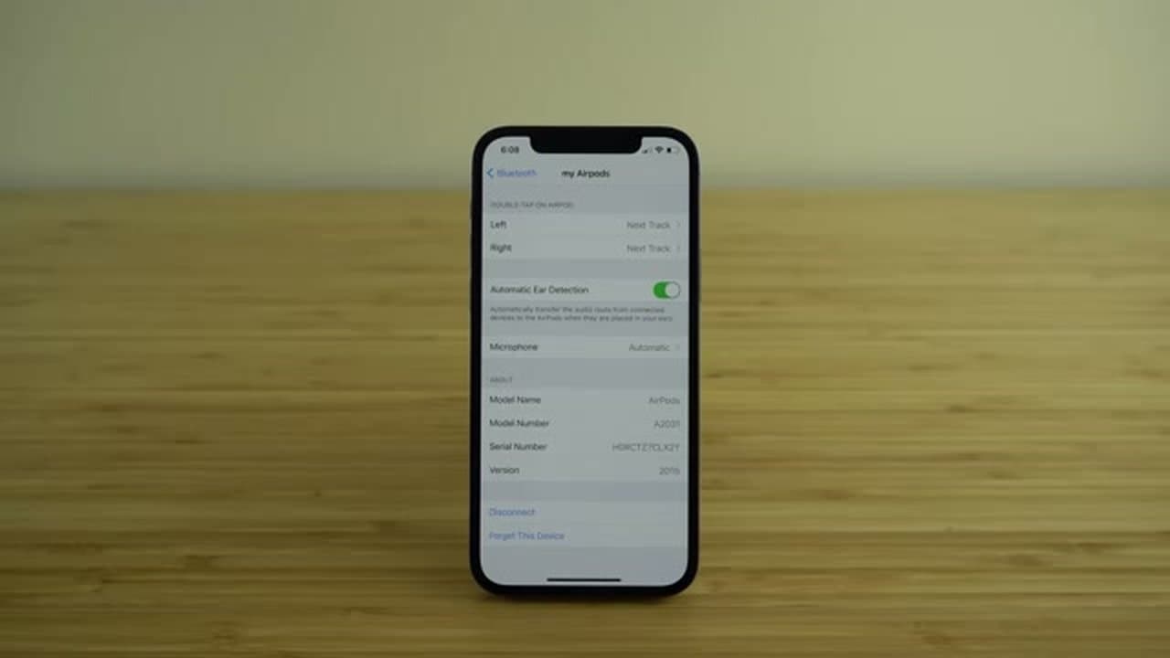 Step 5: Step 5: Rename and Customize Double-Tap