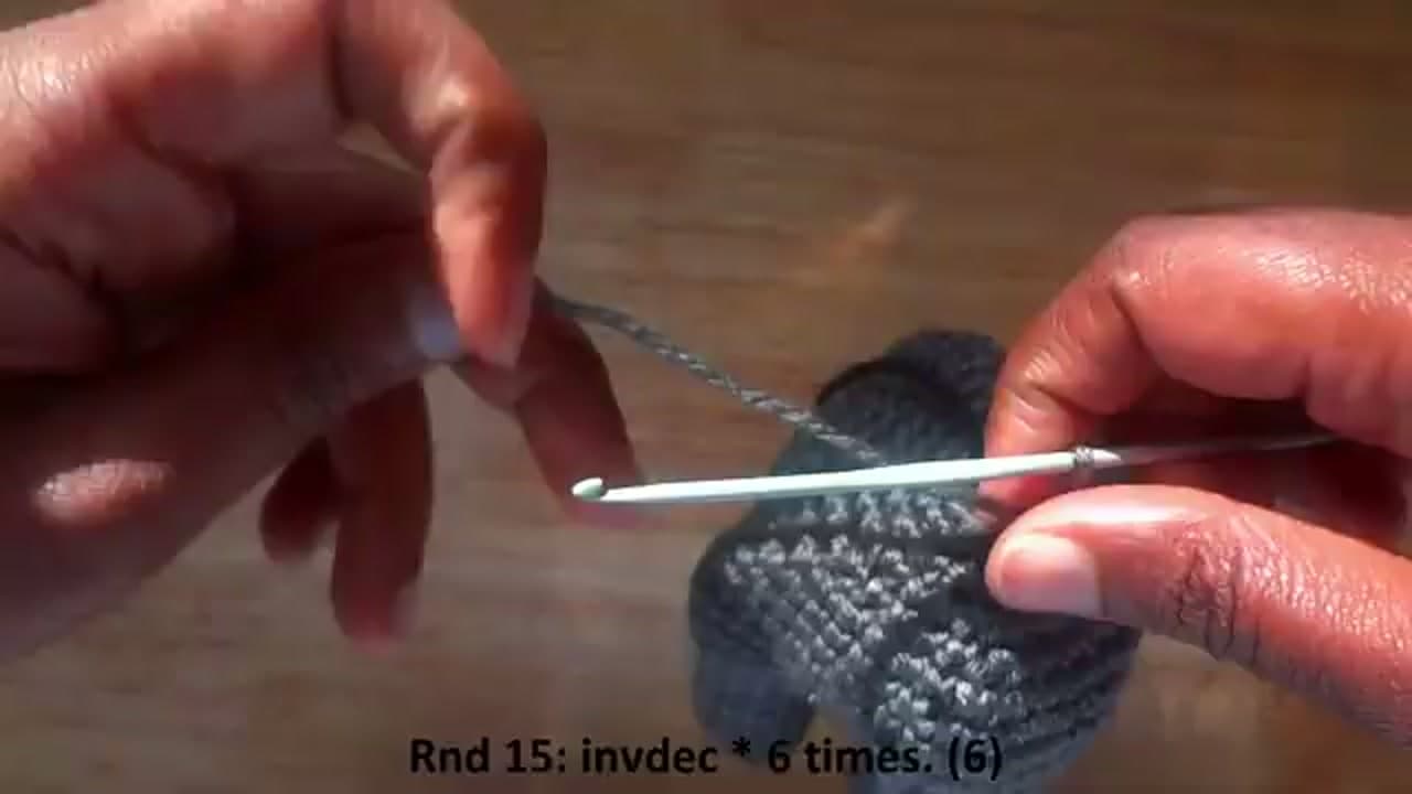 Step 6: Step 6: Stuff the Body and Close It Up