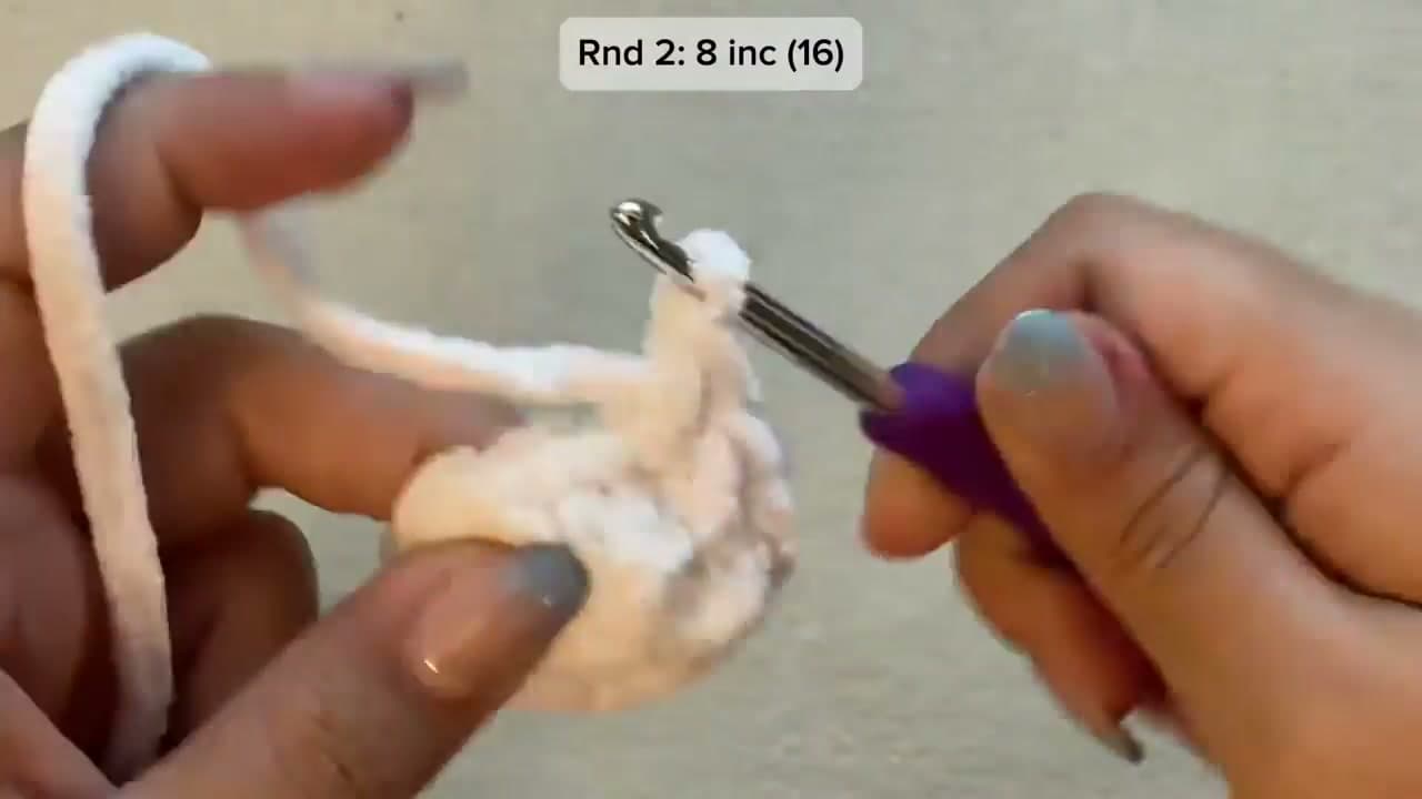 Step 2: Step 2: Increase into a Ball