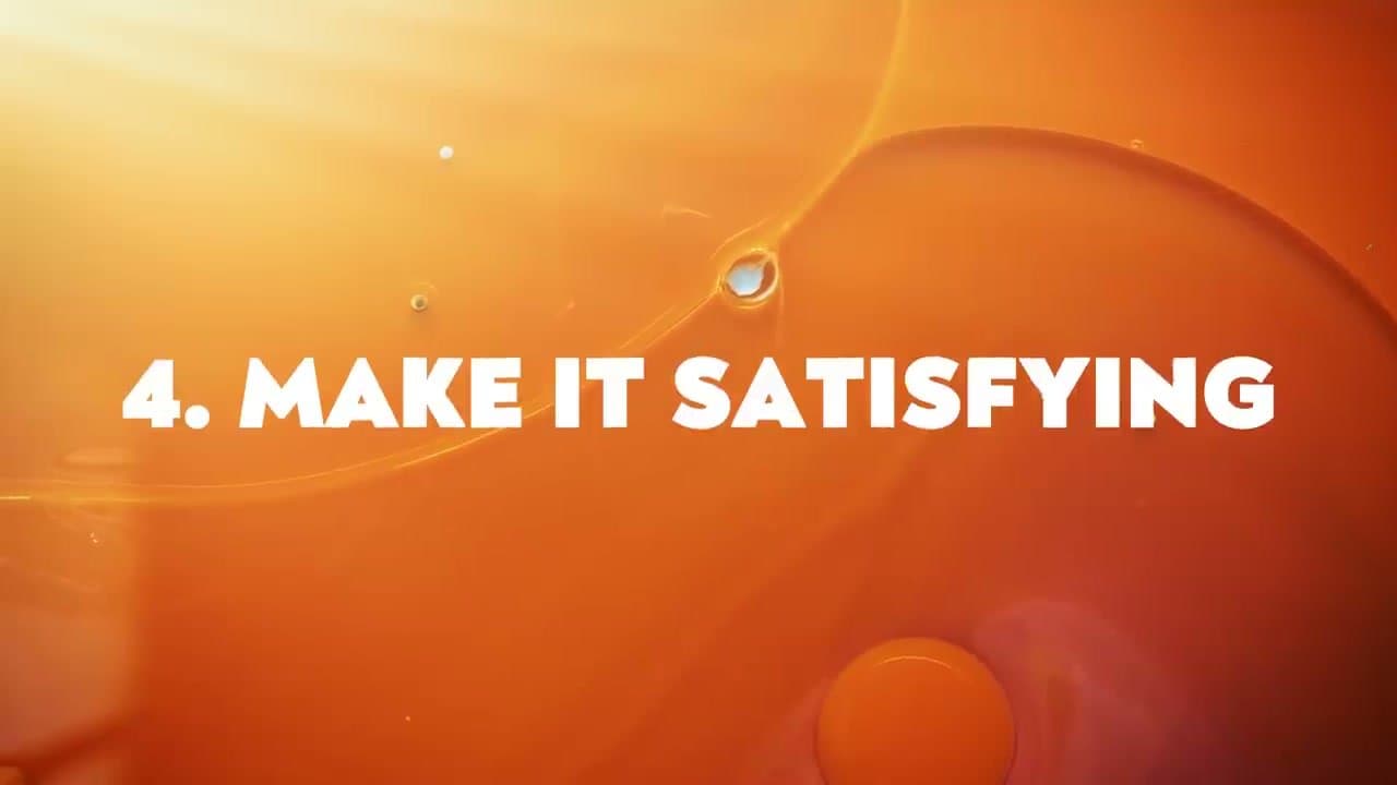 Step 4: Step 4: Law 3 - Make It EASY