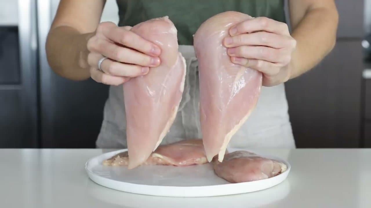 Step 2: Pick Same-Size Breasts