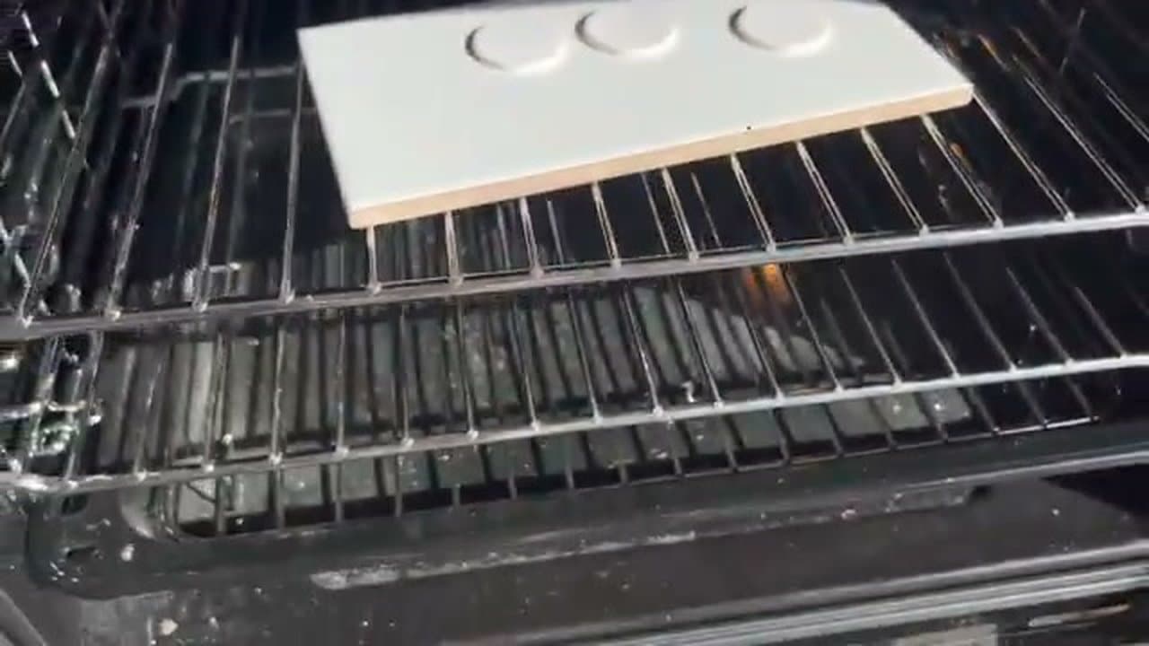 Step 3: Lay Pieces on a Ceramic Tile