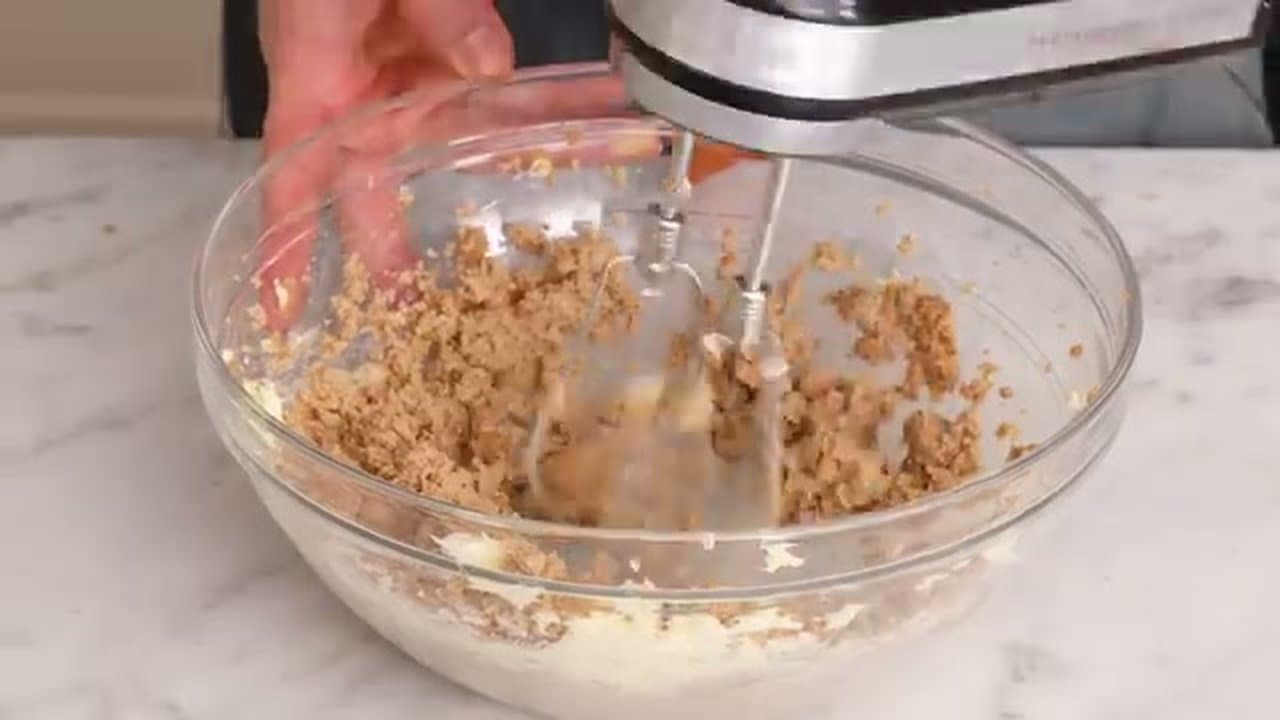 Step 4: Cream the Butter and Brown Sugar