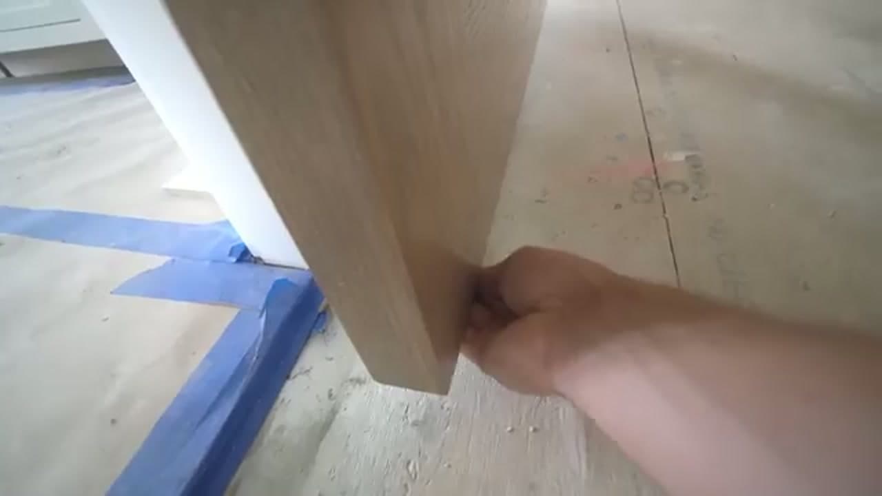 Step 7: Step 7: Set the Floor Guide