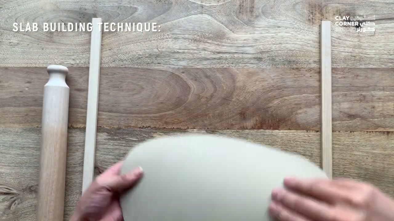 Step 6: Step 6: Roll a Slab With Rolling Guides