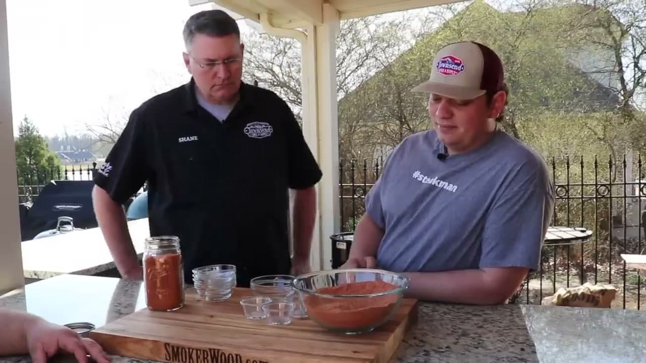 Step 5: Step 5: Texas-Style Brisket Twist - More Pepper, Less Sugar