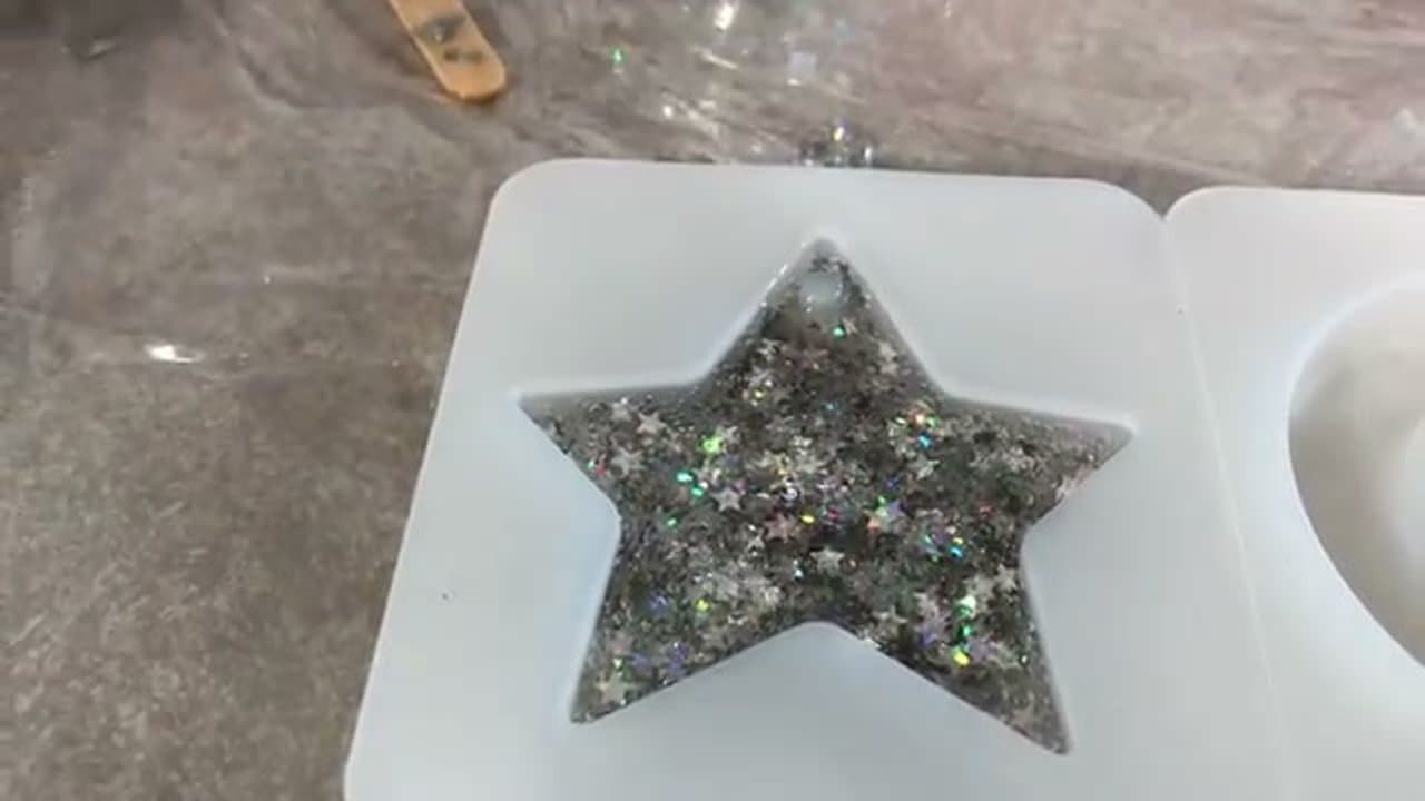 Step 5: Pour Into the Silicone Mold