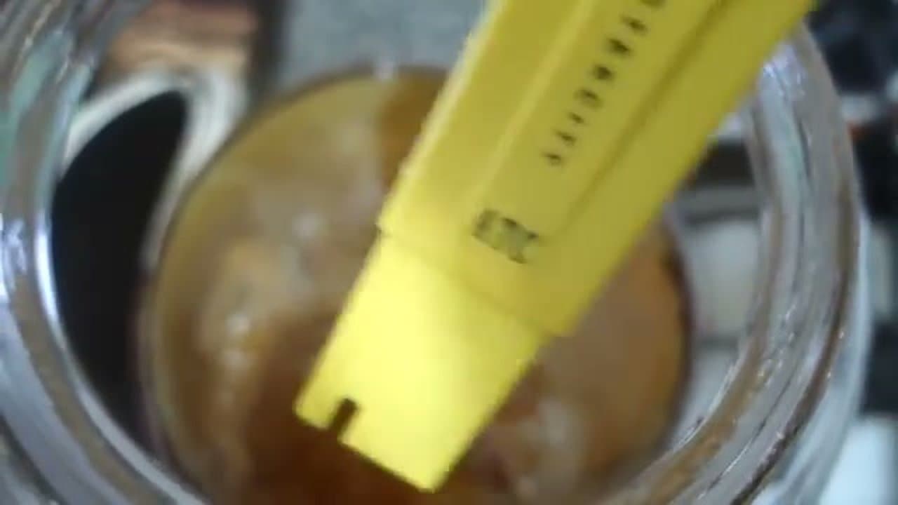 Step 7: Check the Brew