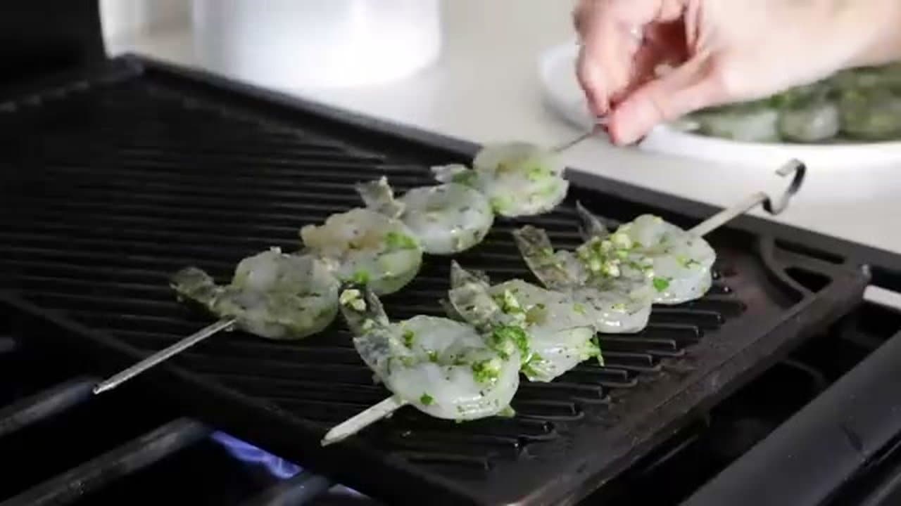 Step 6: Step 6: Grill 2-3 Minutes Per Side