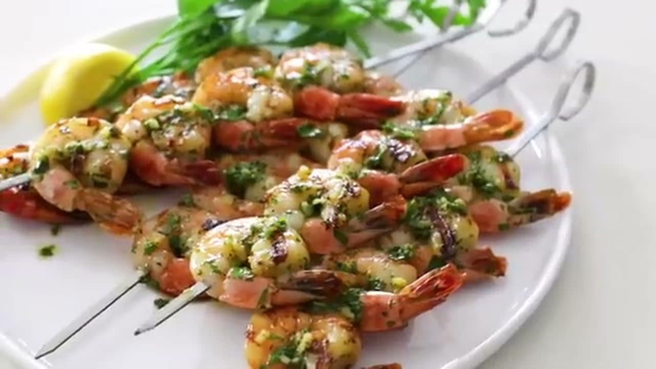 Step 7: Step 7: Drizzle the Reserved Marinade and Serve